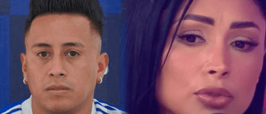 Cueva habría engañado a Pamela Franco Christian Cueva le habría sido INFIEL a Pamela Franco cuando iniciaron su relación, reveló Vanessa Pumarica: "Ella sufría y lloraba"