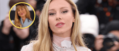 Ester Expósito Ester Expósito impacta con radical cambio de look que la hace lucir 10 años más joven