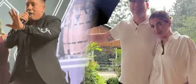 Susana Alvarado habría puesto parche al animador de Corazón Serrano Susana Alvarado frena a animador de Corazón Serrano tras iniciar romance con Paco Bazán