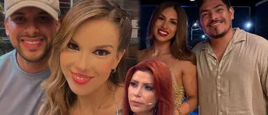 Milena Zárate 'DESENMASCARA' a Randol Pastor. Milena Zárate ‘EXPONE’ a Randol Pastor y revela lo que realmente busca de Greissy Ortega: “Lo que no pudo conseguir con la hermana ni el cuñado”