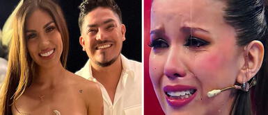 Allison Pastor y Erick Elera: se REVELA lo que hicieron antes de que Milena Zárate filtre las intenciones verdaderas de Randol Pastor Allison Pastor y Erick Elera: se revela lo que hicieron antes de que Milena Zárate filtre las intenciones verdaderas de Randol Pastor