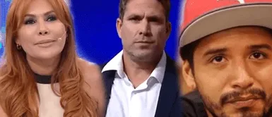 Paco Bazán sorprende con decisión en medio del escándalo Paco Bazán toma radical decisión en medio de enfrentamiento contra Reimond Manco y críticas de Magaly Medina