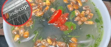 ¡De no creer! Indecopi multa a cevichería con más de S/25.000 por servir un chilcano con vidrio ¡De no creer! Indecopi multa a cevichería con más de S/25.000 por servir un chilcano con vidrio