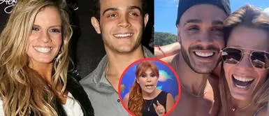 Mario Irivarren y Alejandra Baigorria Magaly Medina critica a Mario Irivarren por olvidarse el cumpleaños de Alejandra Baigorria: "Esa amistad está rota"