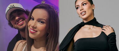 Alisson Pastor no se quedó callada. Allison Pastor se PRONUNCIÓ tras conocerse las verdaderas intenciones de Randol Pastor con ella y Erick Elera: "Busca tu propio techo"