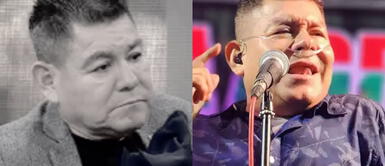 Dilbert Aguilar sufre accidente Dilbert Aguilar sufre grave accidente previo a su show y alarma por cirugía urgente: "No puedo moverme"