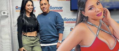 La cantante no tuvo reparo en sus comentarios. Norka Ascue, exintegrante de Alma Bella, afirma que Christian Cueva ya no sentiría los mismo por Pamela Franco