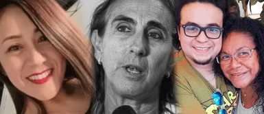 Nuera de Eva Ayllón sigue en batalla legal contra Natalia Málaga Esposa del hijo de Eva Ayllón NO RETROCEDE en proceso contra Natalia Málaga: Fiscal pide PRISIÓN para exvoleibolista