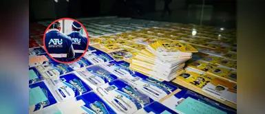¿Usas tarjeta de estudiante que no es tuya? ATU ya decomisó miles ¿Usas tarjeta de estudiante que no es tuya? ATU ya decomisó miles