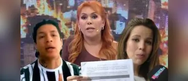 Magaly Medina se cansó de la guerra entre Greissy Ortega e Ítalo Villaseca. Magaly Medina CRITICÓ a Greissy Ortega e Ítalo Villaseca y aconsejó que dejen el pasado atrás
