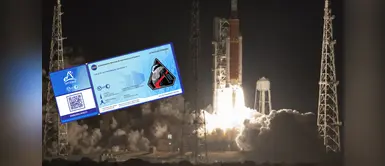 NASA invita a registrar tu nombre en la misión Artemis II NASA invita a registrar tu nombre en la misión Artemis II rumbo a la Luna: revisa AQUÍ cómo hacerlo