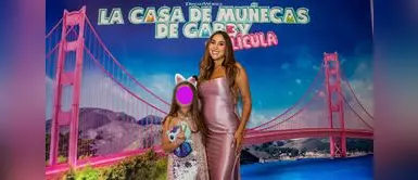 Melissa Paredes y su hija pasaron un viaje mágico. Melissa Paredes emocionada tras viajar a Panamá junto a su hija Mía para ser parte de avant premiere