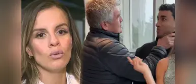 Alejandra Baigorria sorprendió con un video en sus redes Papá de Alejandra Baigorria 'amenaza' a Said Palao ante posible infidelidad: "Siempre serás la niña de papá"