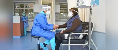 Tratamientos de cáncer en peligro: norma del INS complica acceso a nuevas terapias en Perú Tratamientos de cáncer en peligro: norma del INS complica acceso a nuevas terapias en Perú