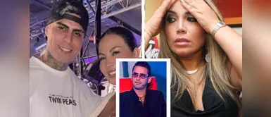 Anhelí LE QUITA ‘LA MÁSCARA” a Pamela López y revela sus supuestas malas intenciones con Paul Michael: "Fue un boom" Anhelí le quita la máscara a Pamela López y revela sus supuestas malas intenciones con Paul Michael