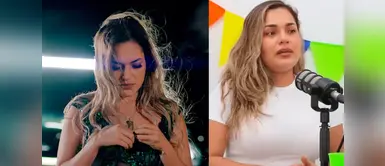 Lesly Águila contesta EMOTIVA interrogante sobre su hermana: “Falleció por negligencia” Lesly Águila contesta emotiva interrogante sobre su hermana