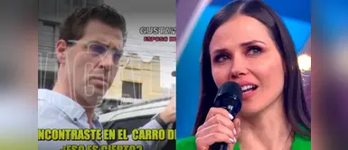 Gustavo Salcedo confirma que Maju Mantilla lo venía ENGAÑANDO desde hace DOS años con productor de Latina, según Magaly Gustavo Salcedo confirma que Maju Mantilla lo venía engañando desde hace dos años con productor de Latina, según Magaly