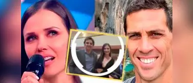 Christian Rodríguez Portugal fue relacionado en un romance con Maju Mantilla. Christian Rodríguez Portugal: ¿Quién es el productor vinculado a Maju Mantilla en una relación extramarital?