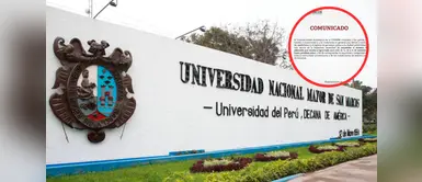 San Marcos: suspenden examen de admisión 2026-I por disturbios y anuncian nueva fecha San Marcos: suspenden examen de admisión 2026-I por disturbios y anuncian nueva fecha