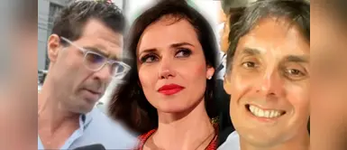 Gustavo Salcedo confirmó infidelidad de Maju Mantilla con productor Gustavo Salcedo buscó a productor de Maju Mantilla para enfrentarlo tras enterarse de infidelidad: "No me dio la cara"