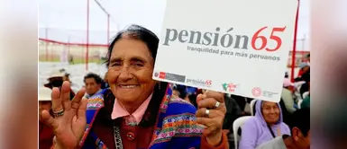 ¡Atención beneficiarios! Pensión 65 inicia pagos desde hoy con “carritos y avioncitos pagadores” ¡Atención beneficiarios! Pensión 65 inicia pagos desde hoy con “carritos y avioncitos pagadores”