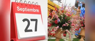 ¿El 27 de septiembre es no laborable para todos? Te contamos. Este 27 de septiembre será día no laborable: ¿Quienes se verán beneficiados y qué se conmemora?