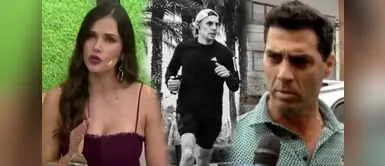 Maju Mantilla se pronuncia Maju Mantilla se pronuncia y ENCARA a Gustavo Salcedo tras ser acusada de infidelidad: "Esta separación es entre tú y yo"