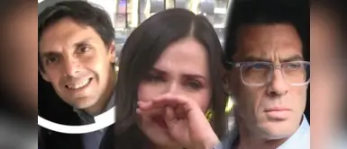 Por esta razón Maju Mantilla habría llorado en su cumpleaños en 2023 Maju Mantilla habría llorado en su cumpleaños tras ser descubierta por su esposo siéndole infiel con productor, según 'Magaly TV, la firme'