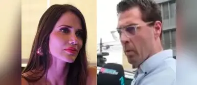 Maju Mantilla no DESCARTA infidelidad y responde fuerte a Gustavo Salcedo Maju Mantilla no descarta infidelidad y responde fuerte a Gustavo Salcedo