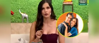 Maju Mantilla dejó en claro que no pisará el palito para hablar de su vida privada. Maju Mantilla arremete contra Gustavo Salcedo y lo expone: "Firmamos un acuerdo de confidencialidad y él lo rompió"