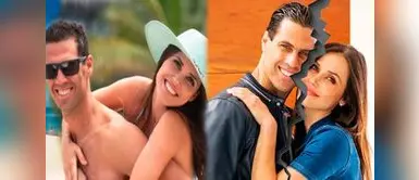 Gustavo Salcedo, exesposo de Maju Mantilla, sorprendió con sus declaraciones. ¿Cuánto tiempo duró el matrimonio de Maju y Gustavo?: Una relación de cuento de hadas que acabó con un escándalo