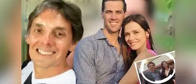 Revelan INSÓLITAS fotos de Maju Mantilla con el productor de Latina tras exponerse que son “amantes” Revelan insólitas fotos de Maju Mantilla con el productor de Latina tras exponerse que son “amantes”