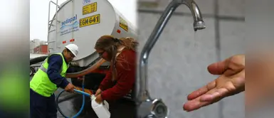 Corte de agua - Sedapal Corte de agua en Lima sábado 13 de septiembre: Sedapal suspende servicio en este distrito