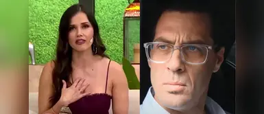 Maju Mantilla infiel a su esposo Gustavo Salcedo Maju Mantilla habría traicionado a su esposo con un actor colombiano, reveló Gustavo Salcedo