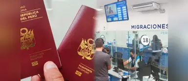 Migraciones habilita 2.000 citas diarias en Lima para sacar pasaporte electrónico: revisa las oficinas disponibles Migraciones habilita 2.000 citas diarias en Lima para sacar pasaporte electrónico: revisa AQUÍ las oficinas disponibles