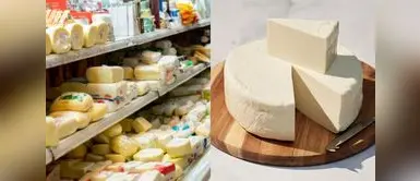 Ordenan retiro urgente del queso más famoso de supermercados ALERTA SANITARIA | Ordenan retiro urgente del queso más vendido tras comprobar que su venta es ilegal