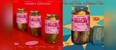 La identidad visual y el diseño del packaging fueron elaborados por el estudio Gina Guasch, con un enfoque moderno y auténtico, buscando conectar emocionalmente con los consumidores. La receta de Malena Grandio para posicionar Good Girl Snacks en el mercado neoyorquino