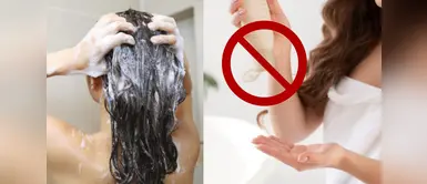 Exigen la suspensión de la marca de shampoo por ser peligrosa ALERTA | Exigen retirar shampoo de supermercados tras denuncias de irritaciones y venta ilegal