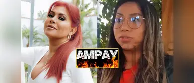 Magaly Medina contra reportera Magaly Medina minimiza renuncia de reportera, la voz de los 'ampays', y aclara: “La única imprescindible soy yo”