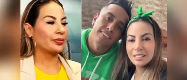 Pamela López Pamela López confiesa si fue 'amante' de Christian Cueva cuando tenía una relación con Ingrid Amoroto