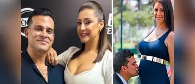 Karla Tarazona CONFIESA sus deseos de convertirse en madre con Christian Domínguez “Me falta mi princesa” Karla Tarazona confiesa sus deseos de convertirse en madre con Christian Domínguez