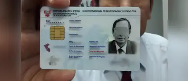 DNI electrónico GRATIS este 22 de agosto: entérate dónde y quiénes podrán obtenerlo DNI electrónico GRATIS este 22 de septiembre : entérate dónde y quiénes podrán obtenerlo