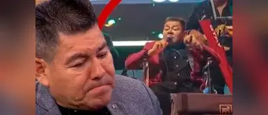 Dilbert Aguilar Dilbert Aguilar reaparece en silla de ruedas tras cirugía y conmueve con un sentido mensaje a sus seguidores