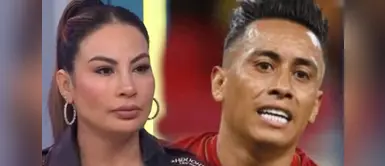 Pamela López habla de su separación con Christian Cueva Pamela López confiesa cómo superó el dolor tras terminar con Christian Cueva: "Mucha gente me juzgó por eso"