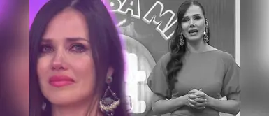 Revelan el futuro de Maju Mantilla en la TV ¿Se despide de la TV? Conductor asegura que Maju Mantilla saldría de ‘Arriba mi gente’ tras escándalo con Gustavo Salcedo