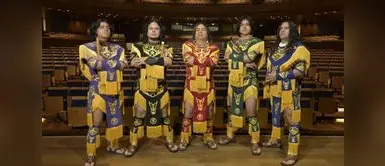 Más de 250 artistas en escena y grandes invitados como Fredy Ortiz; Hatun Quilla, Qoryanka, Carmen Marina y el retorno de Víctor Valle “Tatanka”. Alborada Sinfónico celebra sus 41 años de trayectoria