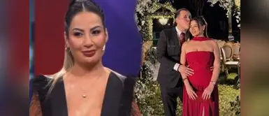 Hija mayor de Pamela López sorprende en redes con misterioso pretendiente. Hija mayor de Pamela López impacta al lucirse cariñosa con joven en EXCLUSIVA boda: "Amo"