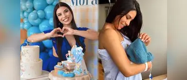 Stephanie Orúe feliz con la llegada de su primogénito. Stephanie Orúe compartió el nacimiento de su primer hijo: “Empieza el mejor capítulo de nuestras vidas”