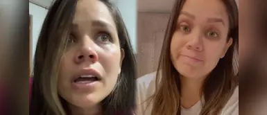 Andrea San Martín en polémicas Andrea San Martín recibe amenazas y toma drástica decisión tras acusaciones de maltrato animal