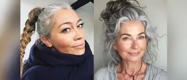 peinados rápidos y fáciles para esconder canas 10 peinados rápidos y fáciles para esconder canas y verte fabulosa siempre